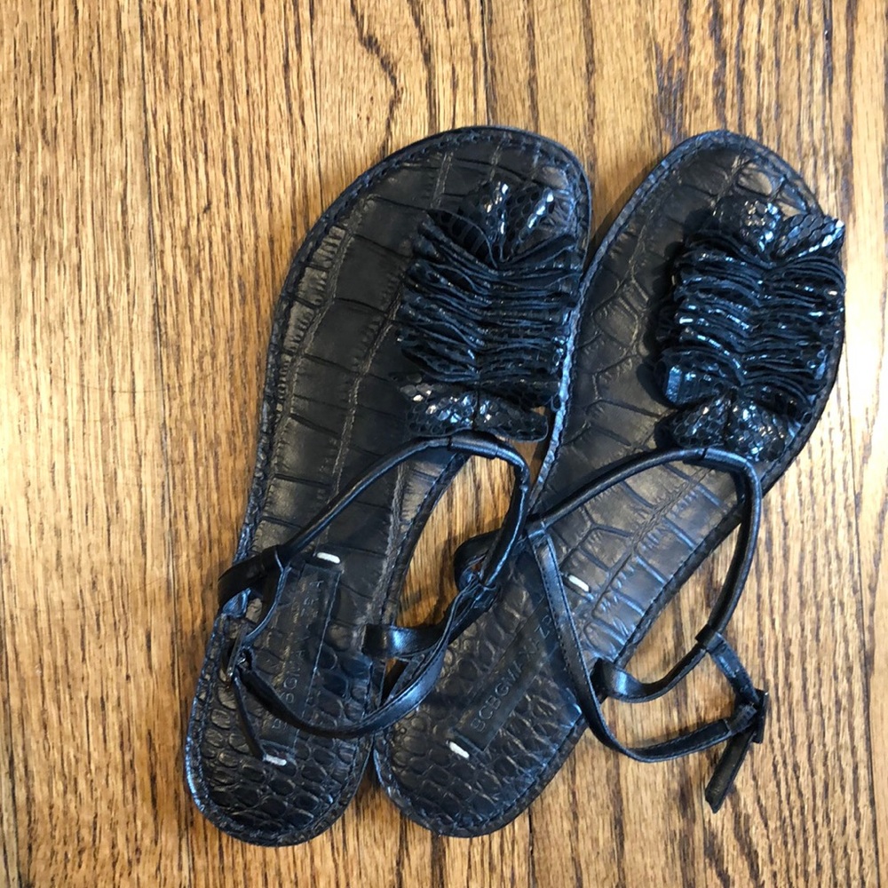 BCBG MAXAZRIA Sandals
